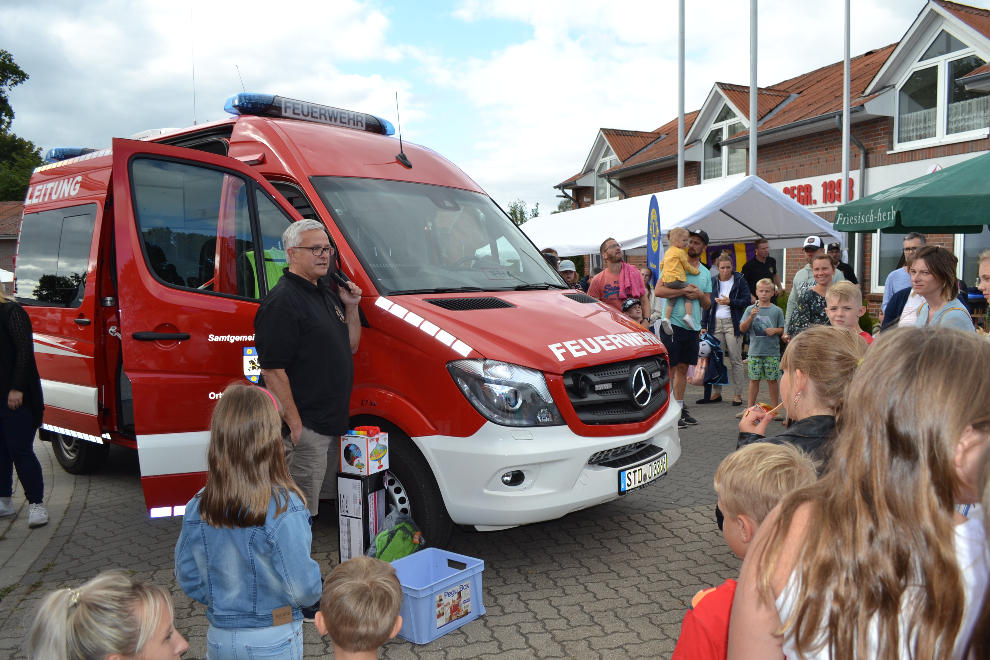 Spielfest Harsefeld