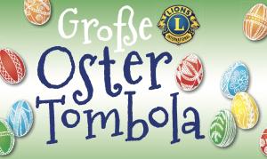 Ostertombola