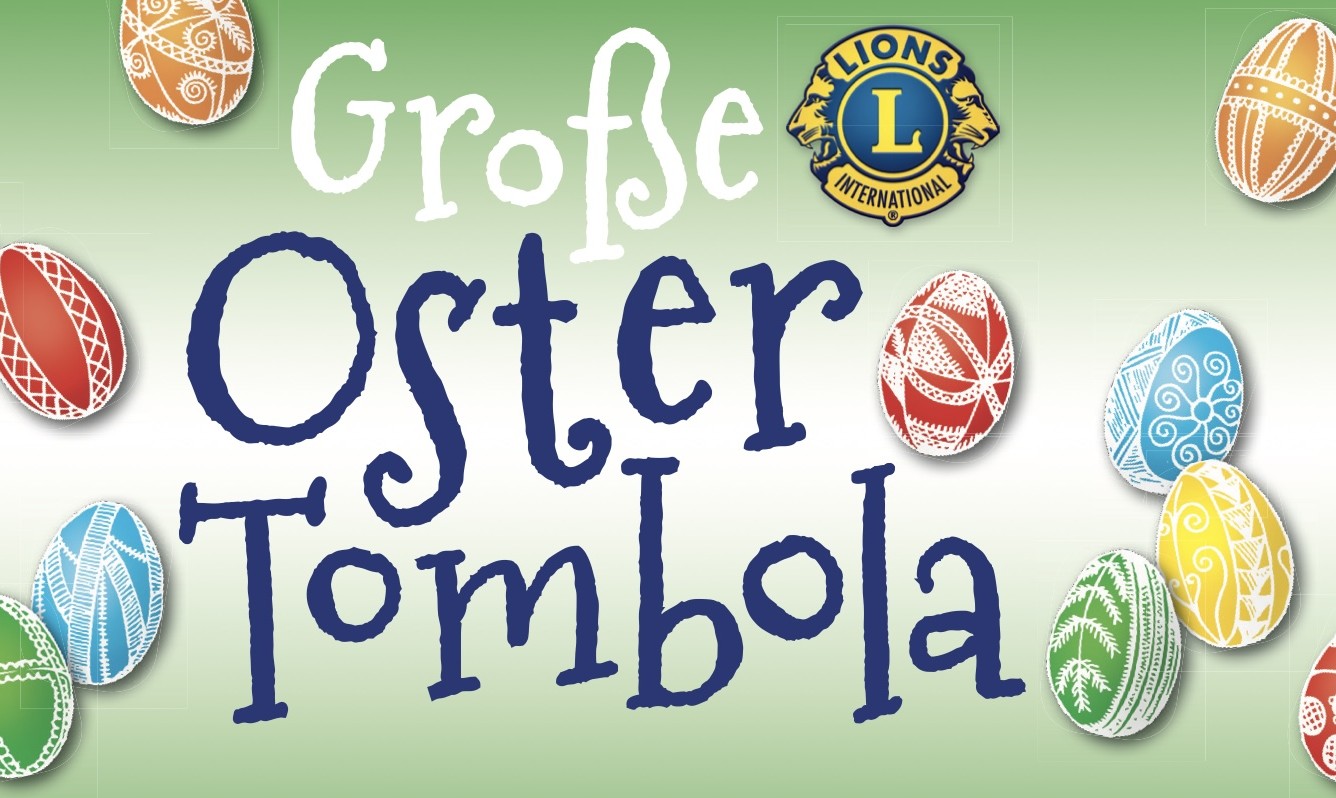 Ostertombola Los